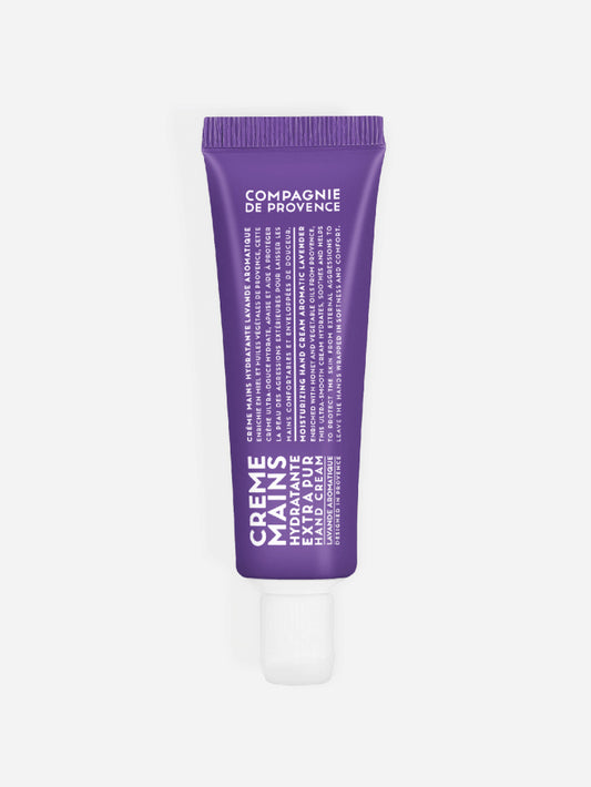 Compagnie de Provence Hand Cream 30ml - Aromatic Lavender