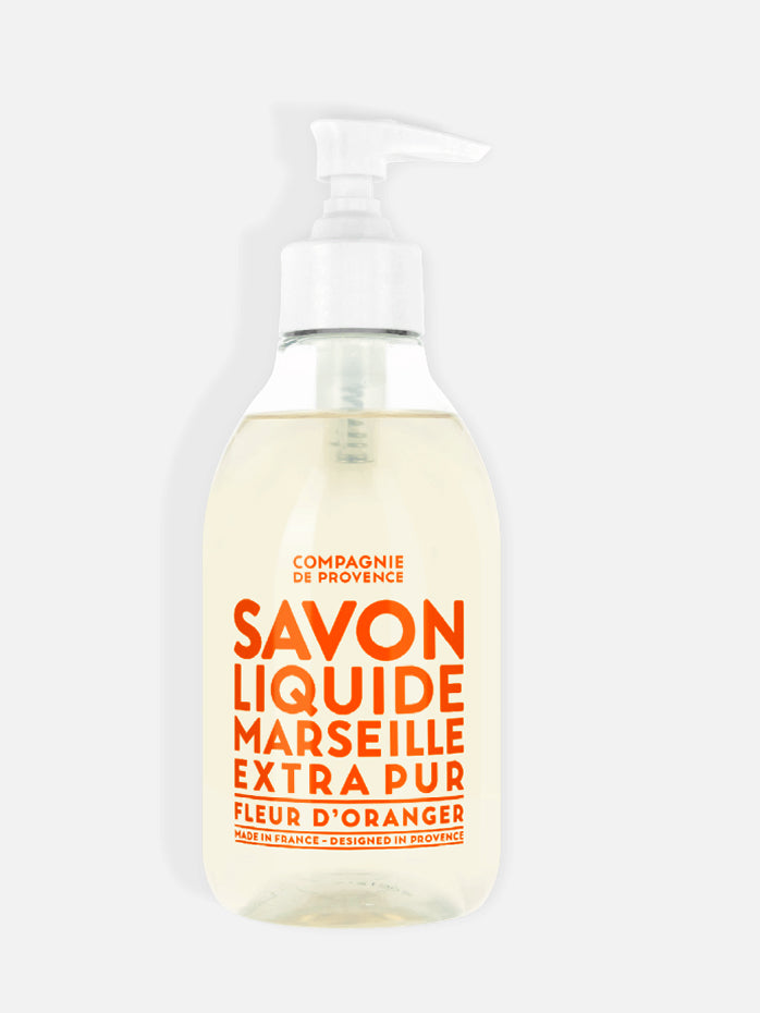 Compagnie de Provence Liquid Soap 300ml - Orange Blossom