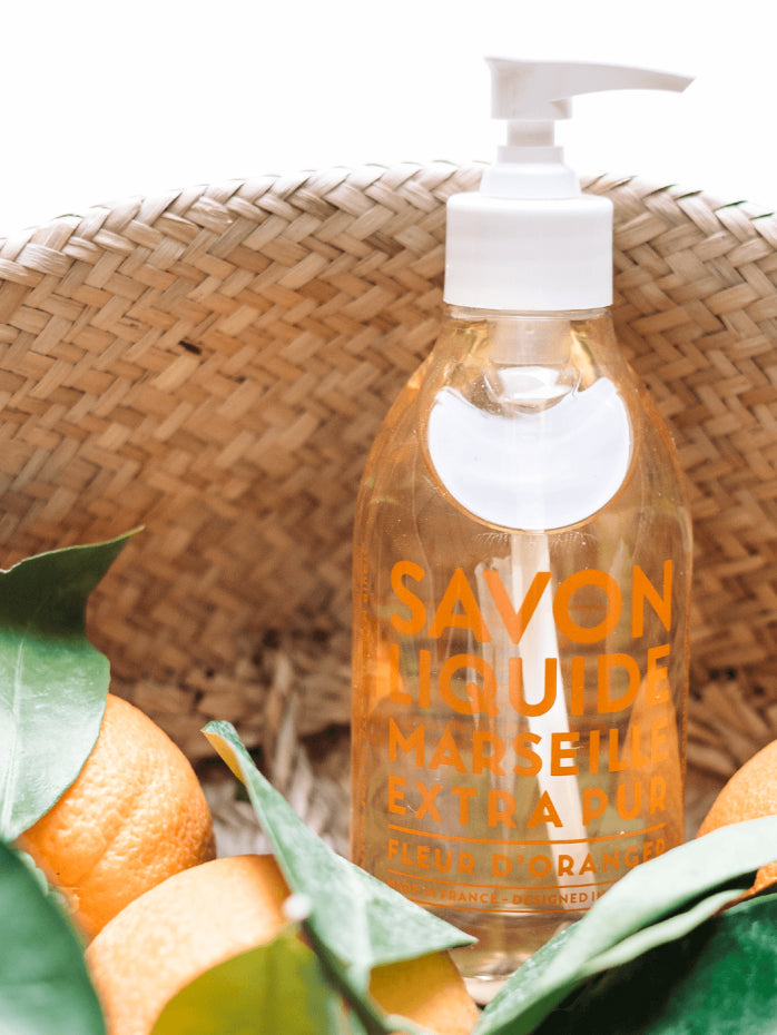 Compagnie de Provence Liquid Soap 300ml - Orange Blossom