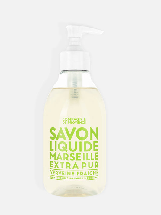Compagnie de Provence Liquid Soap 300ml - Fresh Verbena