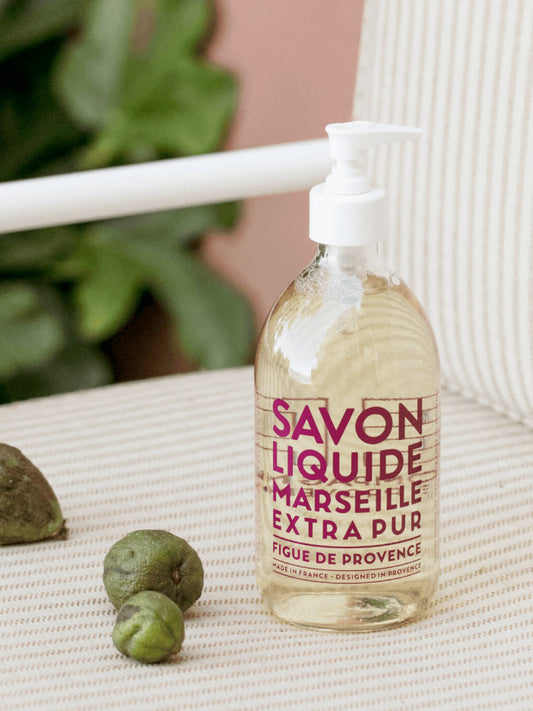 Compagnie de Provence Liquid Soap 495ml - Fig