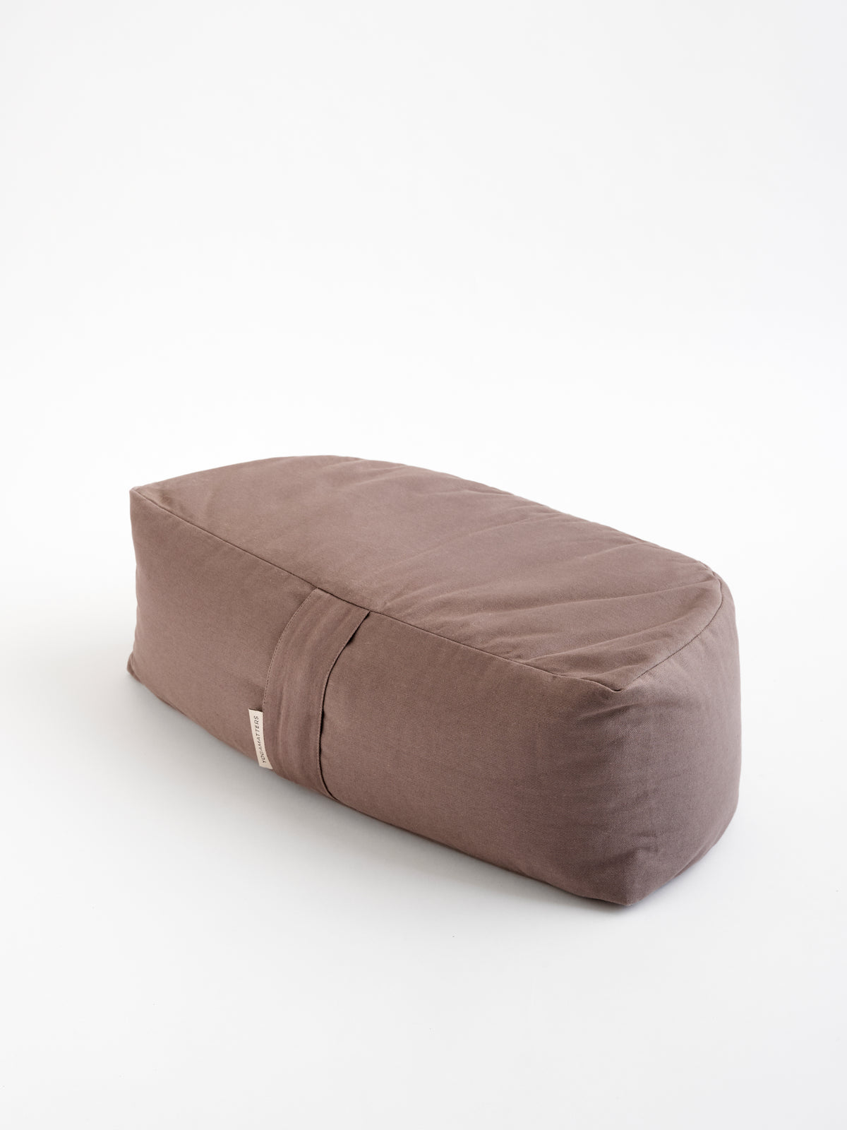 Yogamatters Organic Cotton Contour Meditation Cushion