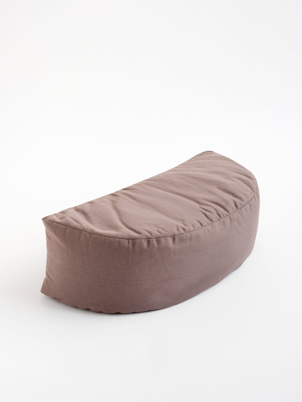 Yogamatters Organic Cotton Contour Meditation Cushion