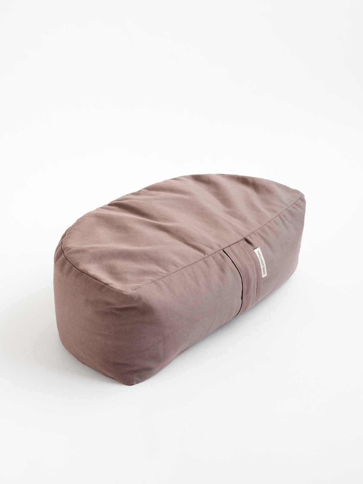 Yogamatters Organic Cotton Contour Meditation Cushion