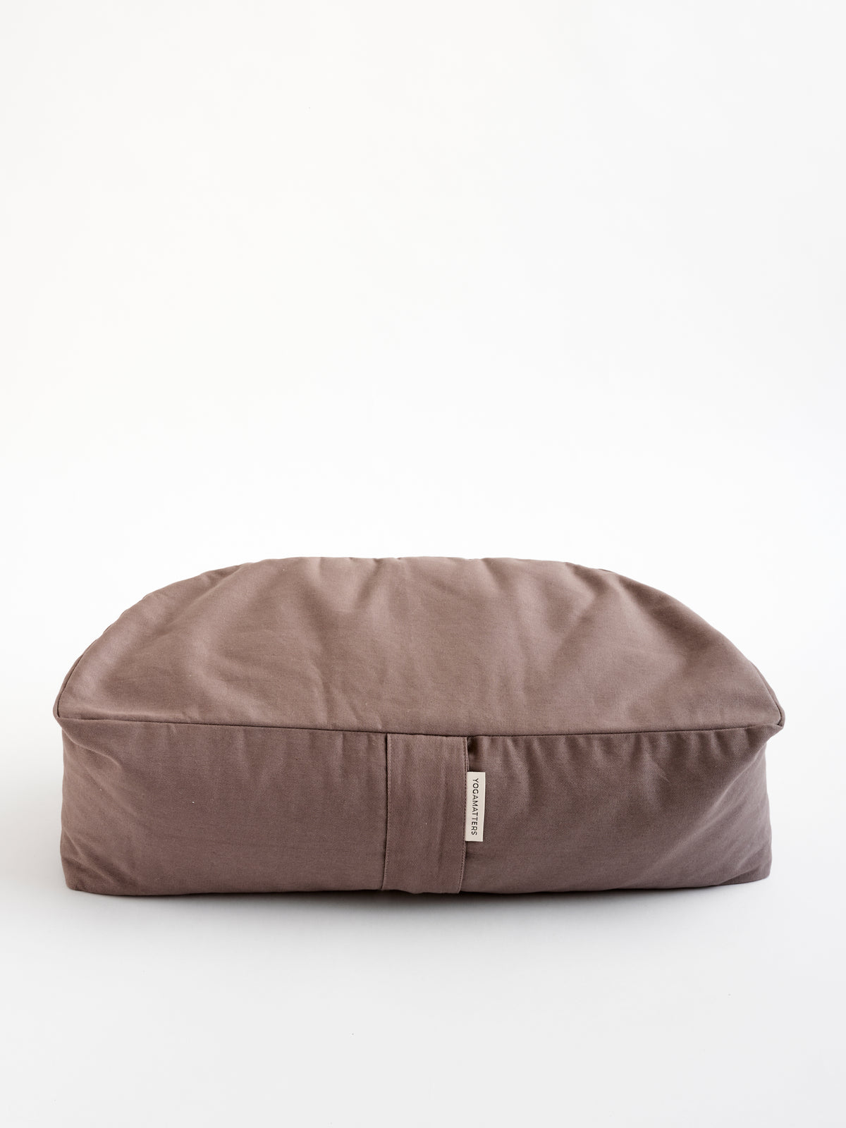 Yogamatters Organic Cotton Contour Meditation Cushion