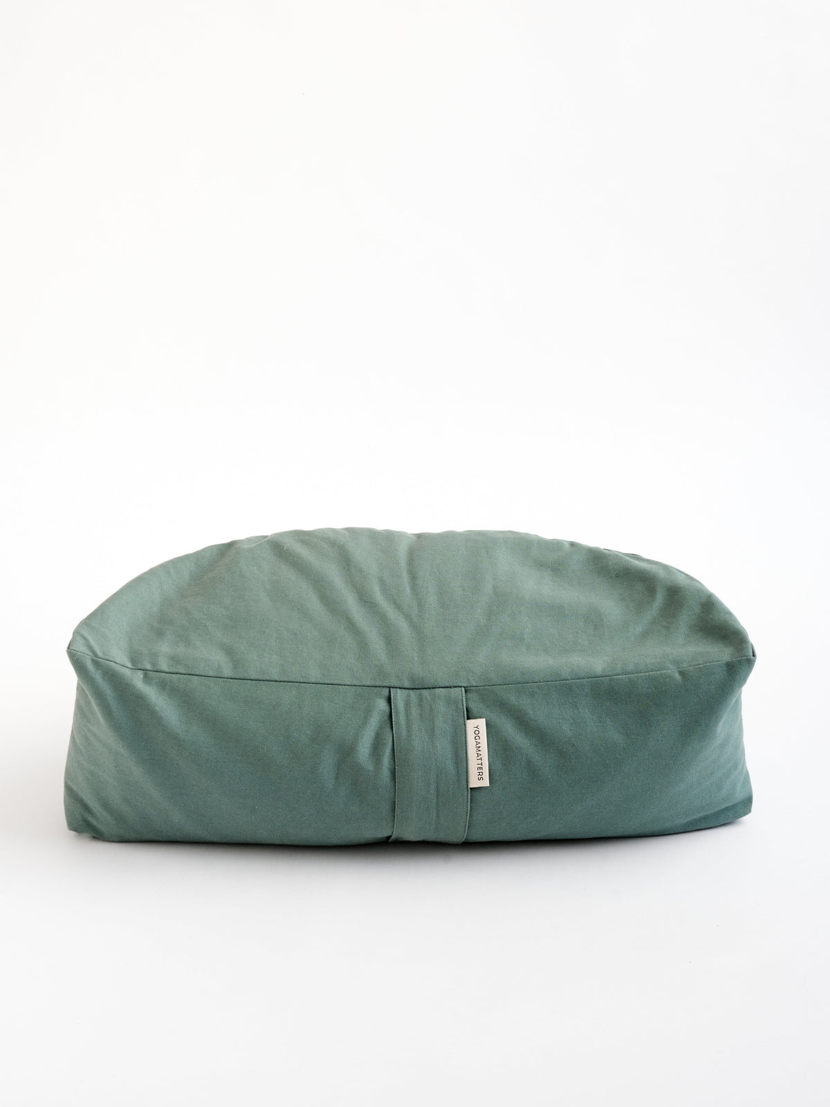Yogamatters Organic Cotton Contour Meditation Cushion