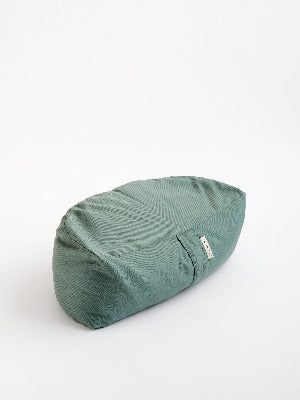 Yogamatters Organic Cotton Contour Meditation Cushion
