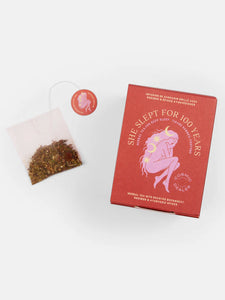 Cosmic Dealer Herbal Tea Sachets - Sleep