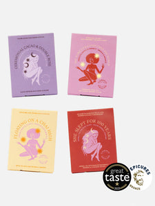 Cosmic Dealer Herbal Tea Sachets - Sleep