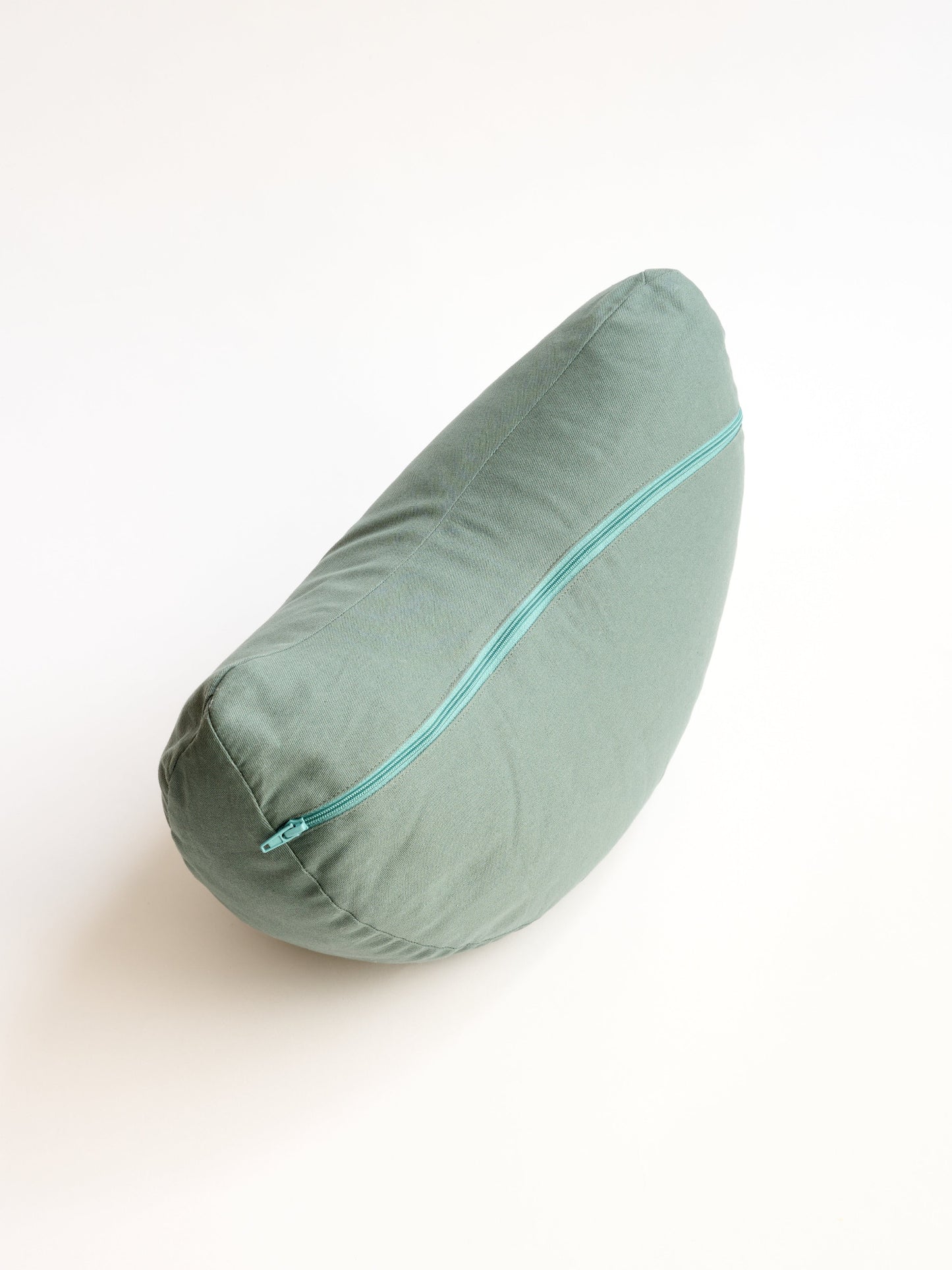 Yogamatters Organic Cotton Crescent Extension Cushion