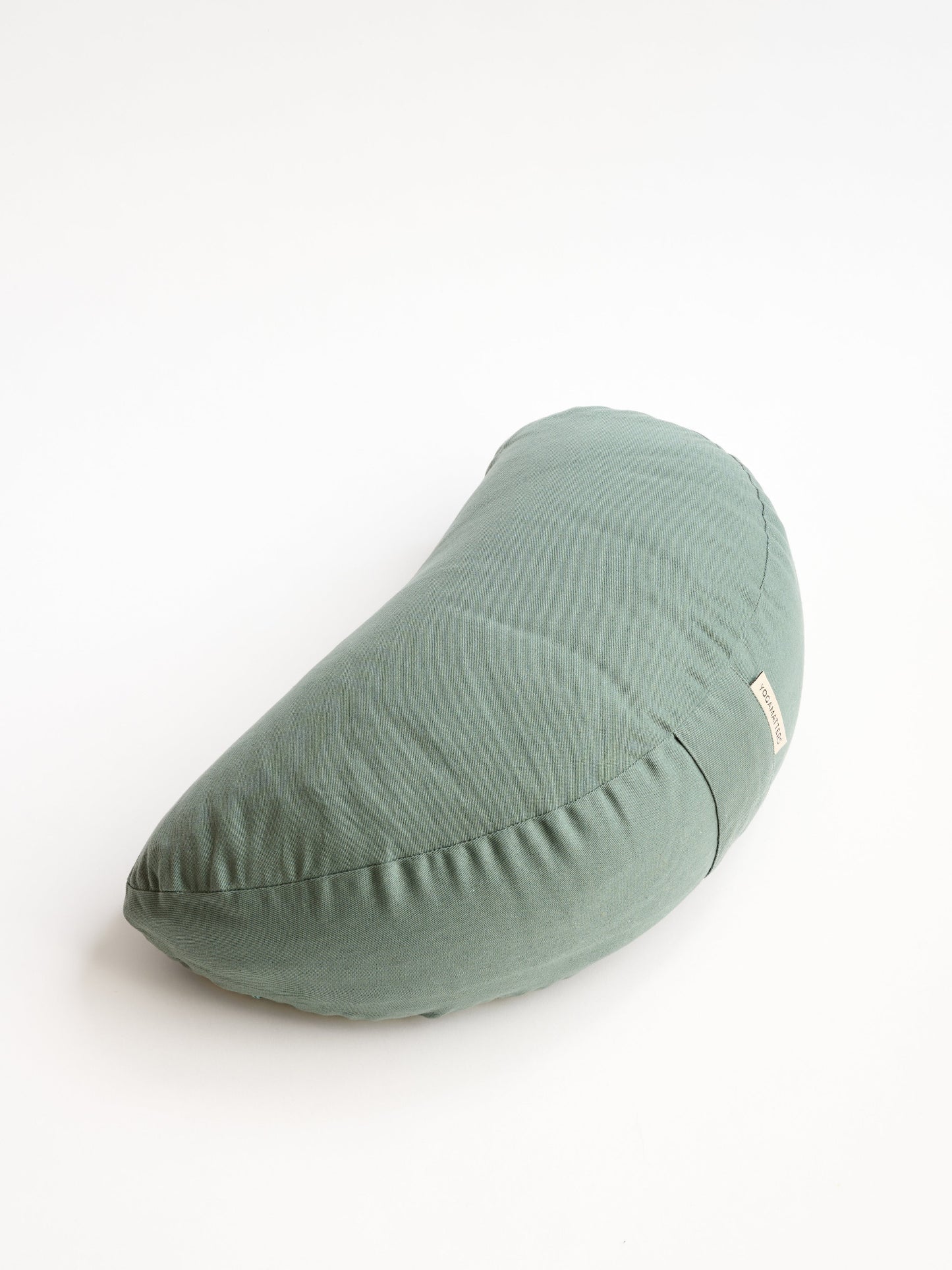 Yogamatters Organic Cotton Crescent Extension Cushion