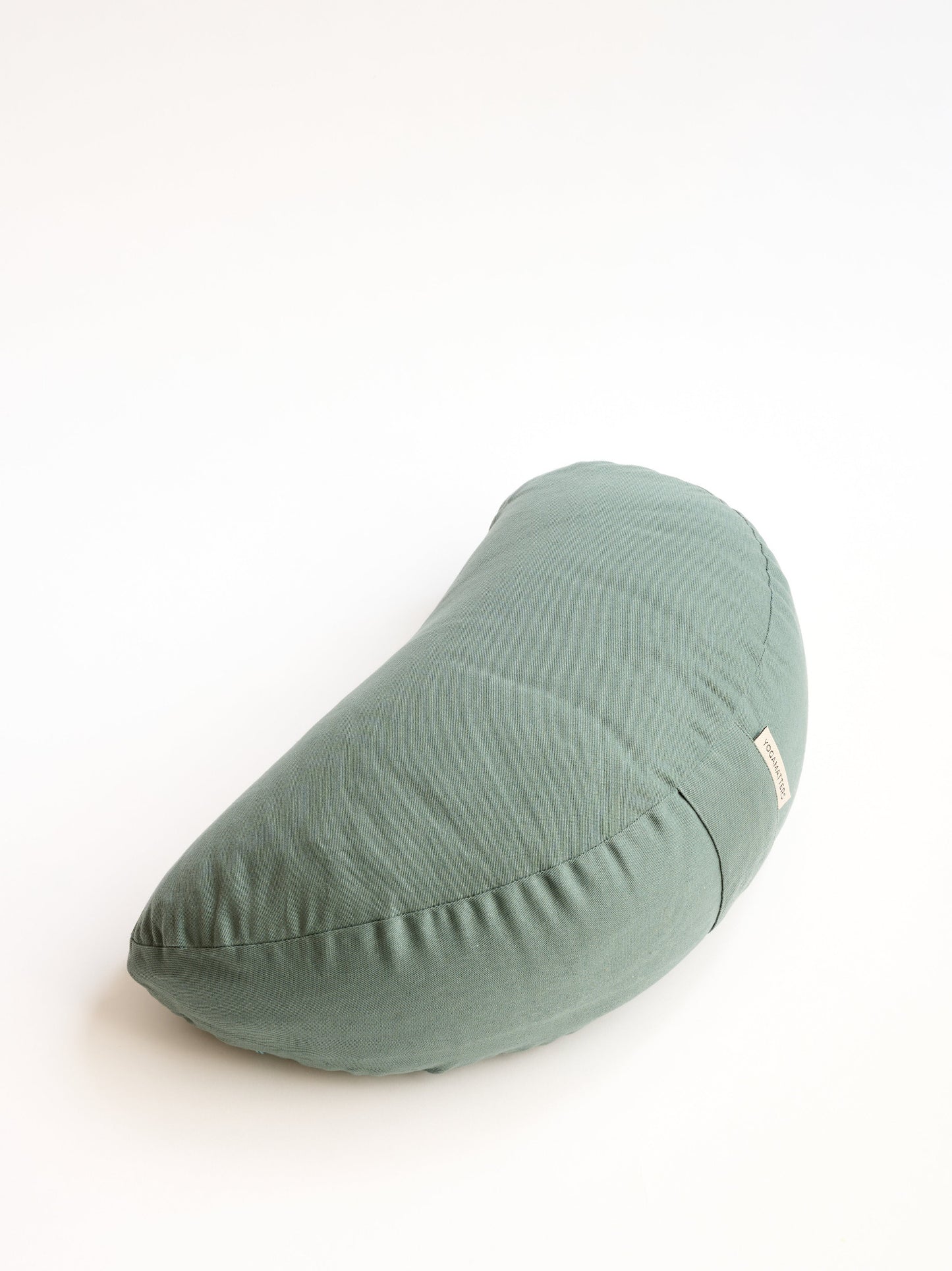 Yogamatters Organic Cotton Crescent Extension Cushion