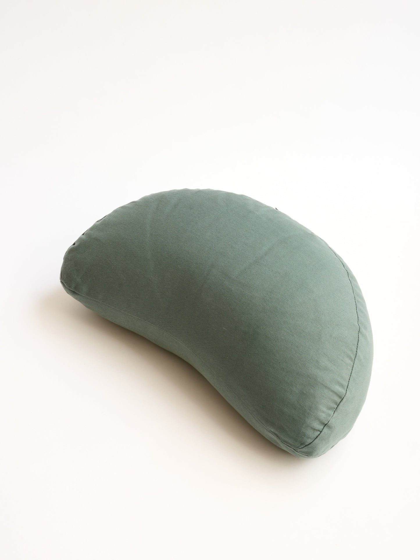 Yogamatters Organic Cotton Crescent Extension Cushion