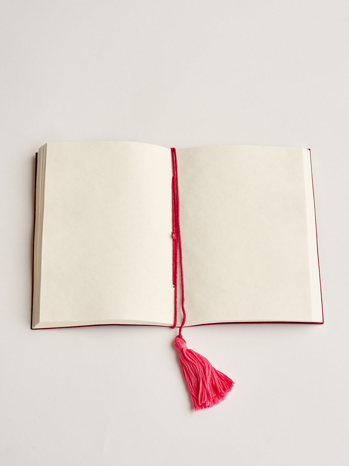 A5 Handmade Journal - Crown Chakra