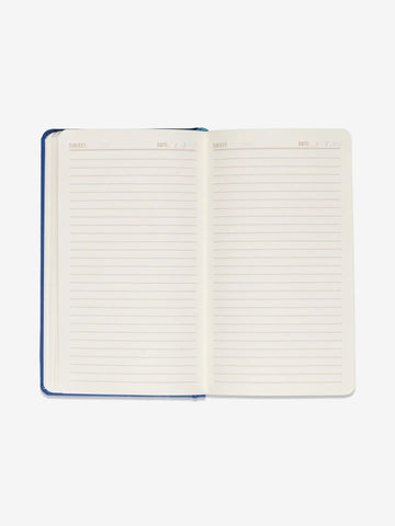 Designworks Ink Celestial Bookcloth Journal - Starry Eyed