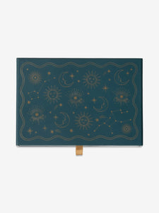 Designworks Ink Celestial Notecards - 16 Assorted