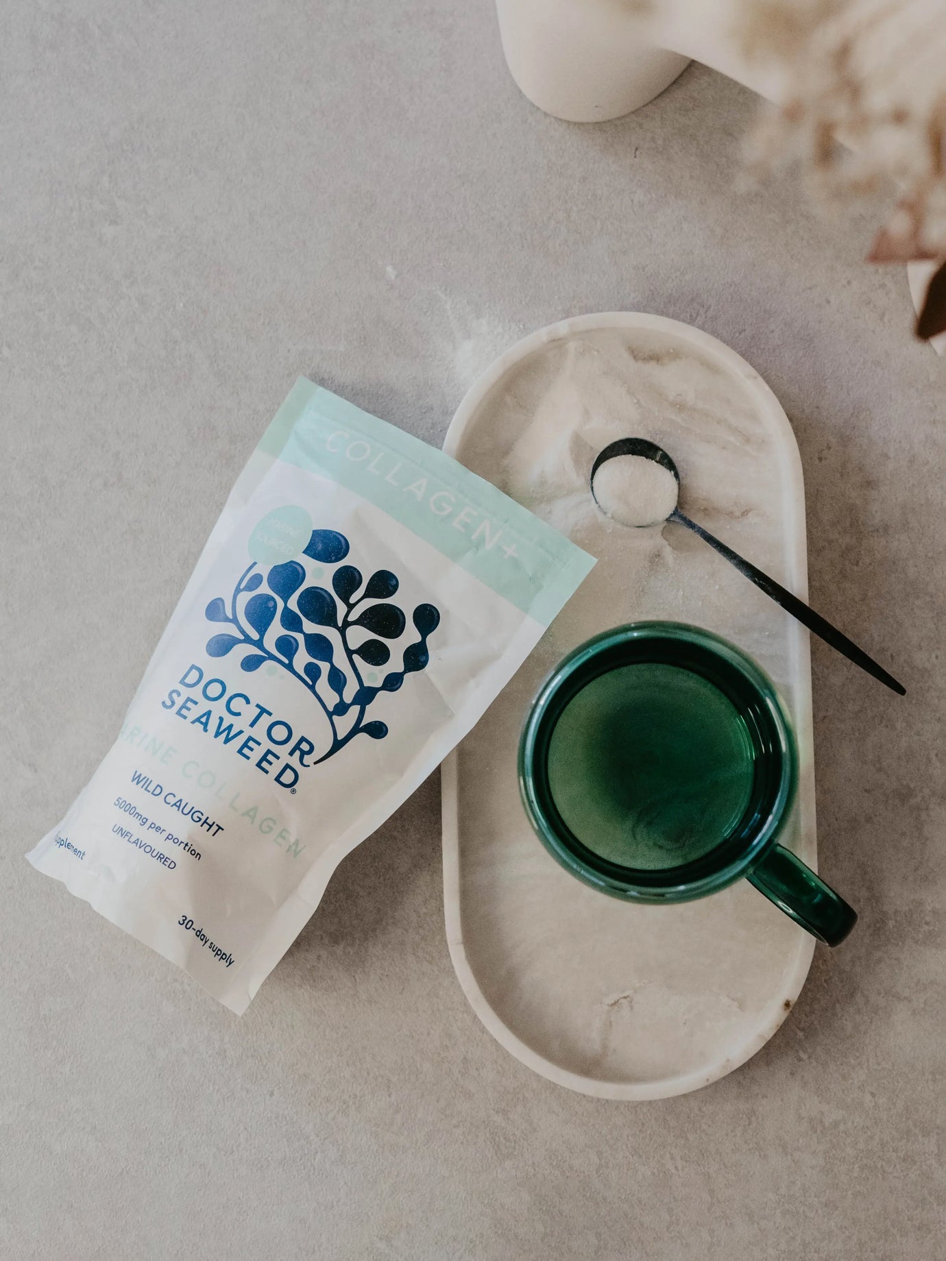 Doctor Seaweed Collagen+ Marine Collagen Powder