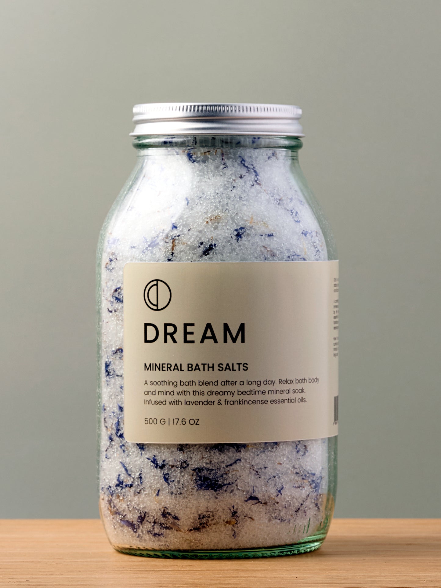 Octo Mineral Bath Salts 500g - Dream