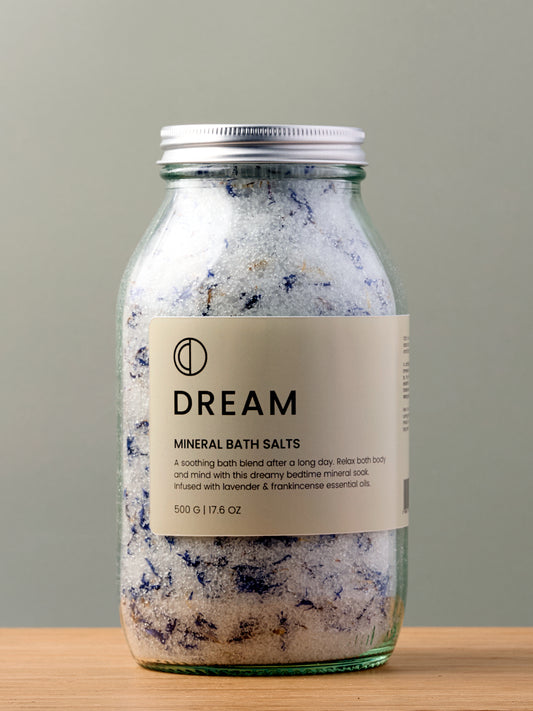 Octo Mineral Bath Salts 500g - Dream