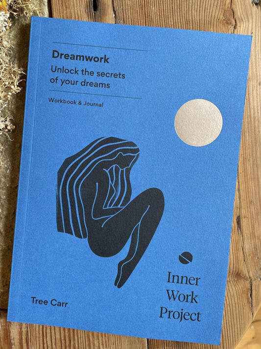 The Inner Work Project Journal - Dreamwork