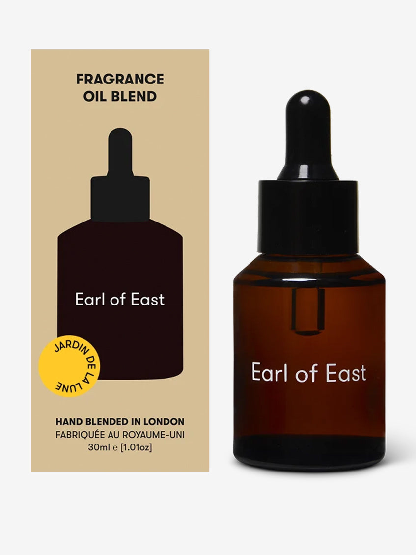 Earl of East Fragrance Oil Blend - Jardin de la Lune