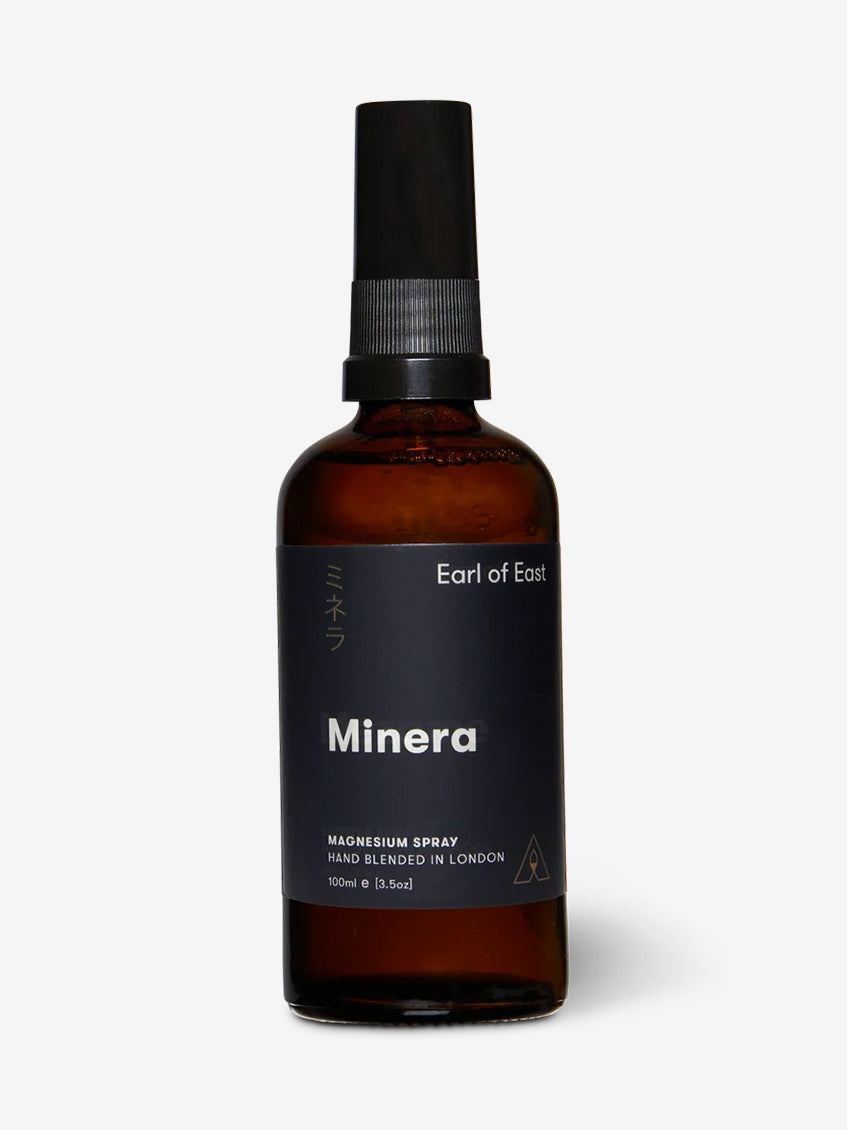 Earl of East Minera Magnesium Spray