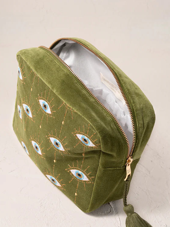 Elizabeth Scarlett Velvet Accessories – Yogamatters