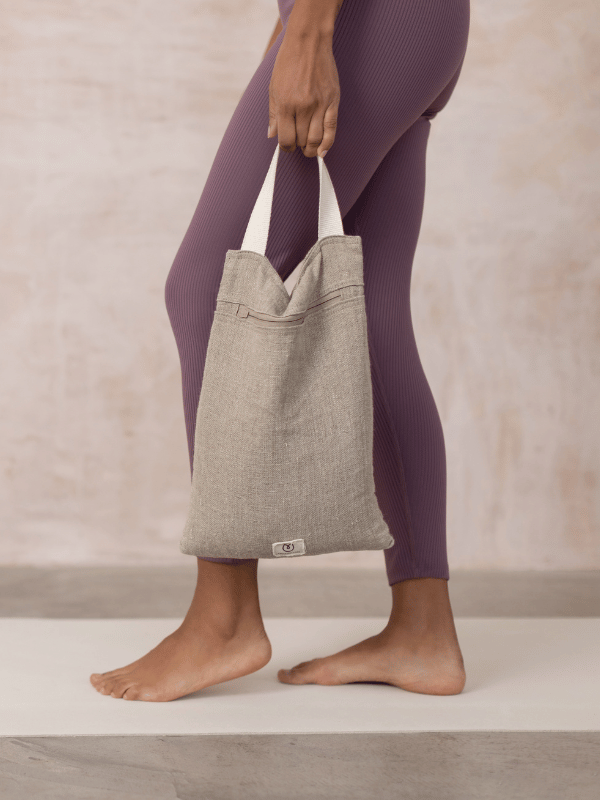 Yogamatters Hemp Sandbag - Filled
