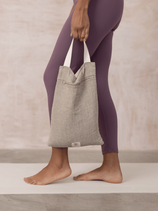 Yogamatters Hemp Sandbag - Filled