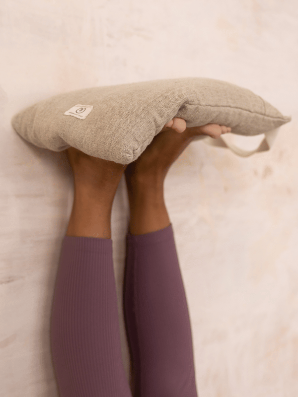 Yogamatters Hemp Sandbag - Filled