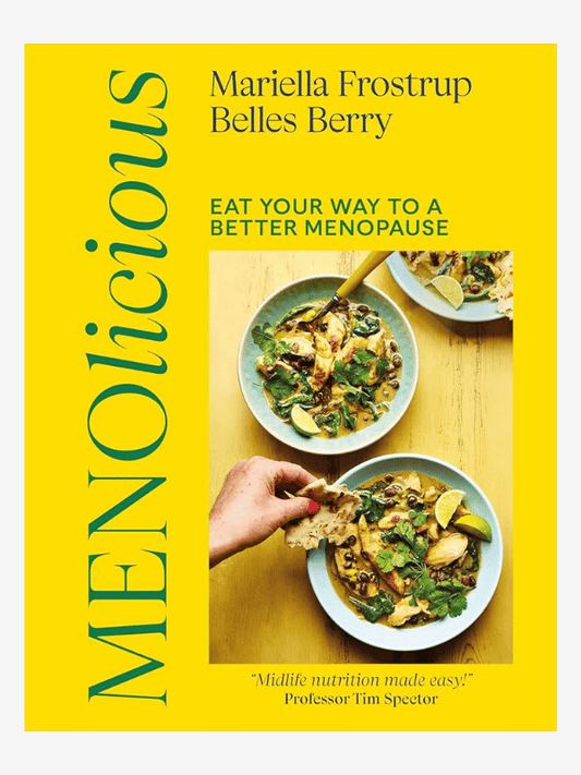Menolicious: Eat Your Way to a Better Menopause