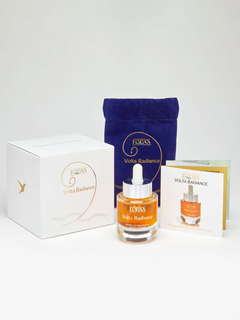 Equaa Volta Radiance Facial Oil 30ml
