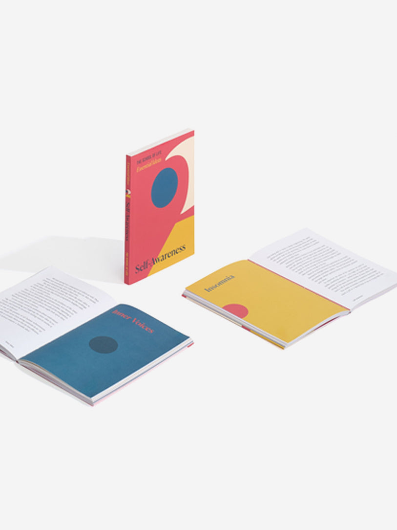 The School of Life Essential Ideas: Self-Awareness