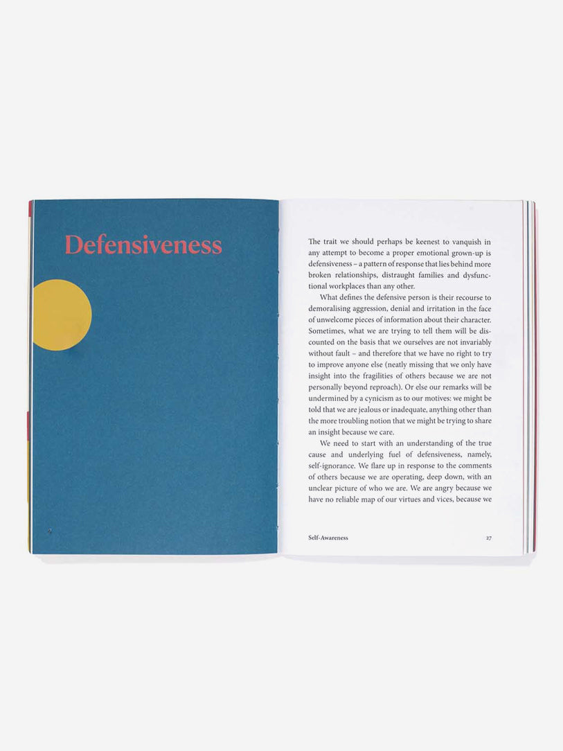 The School of Life Essential Ideas: Self-Awareness