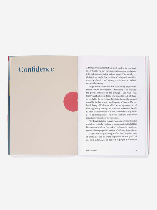 The School of Life Essential Ideas: Self-Awareness