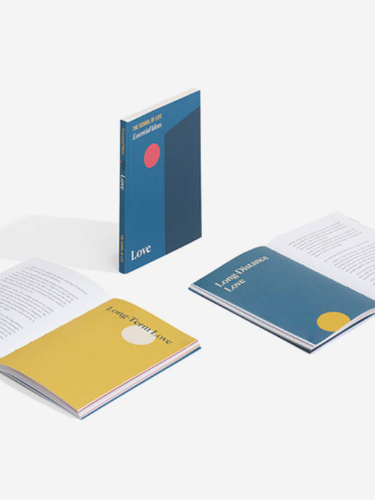 The School of Life Essential Ideas: Love
