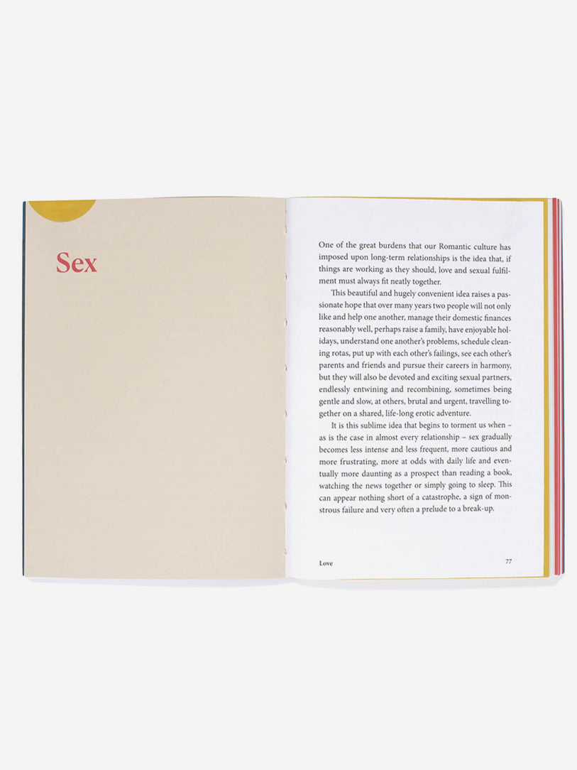 The School of Life Essential Ideas: Love