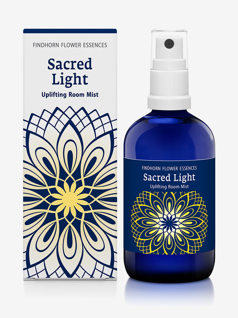 Findhorn Flower Essences Sacred Mist -Sacred Light