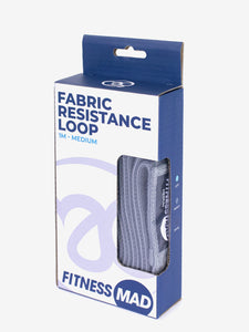 Fitness-Mad Fabric Resistance Loop