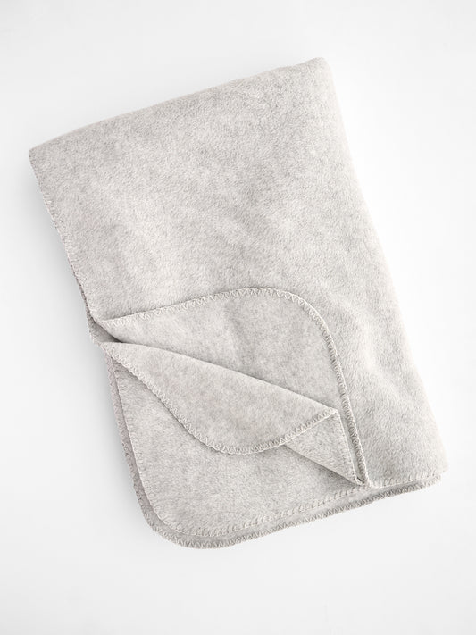 Yogamatters Cosy Fleece Yoga Blanket