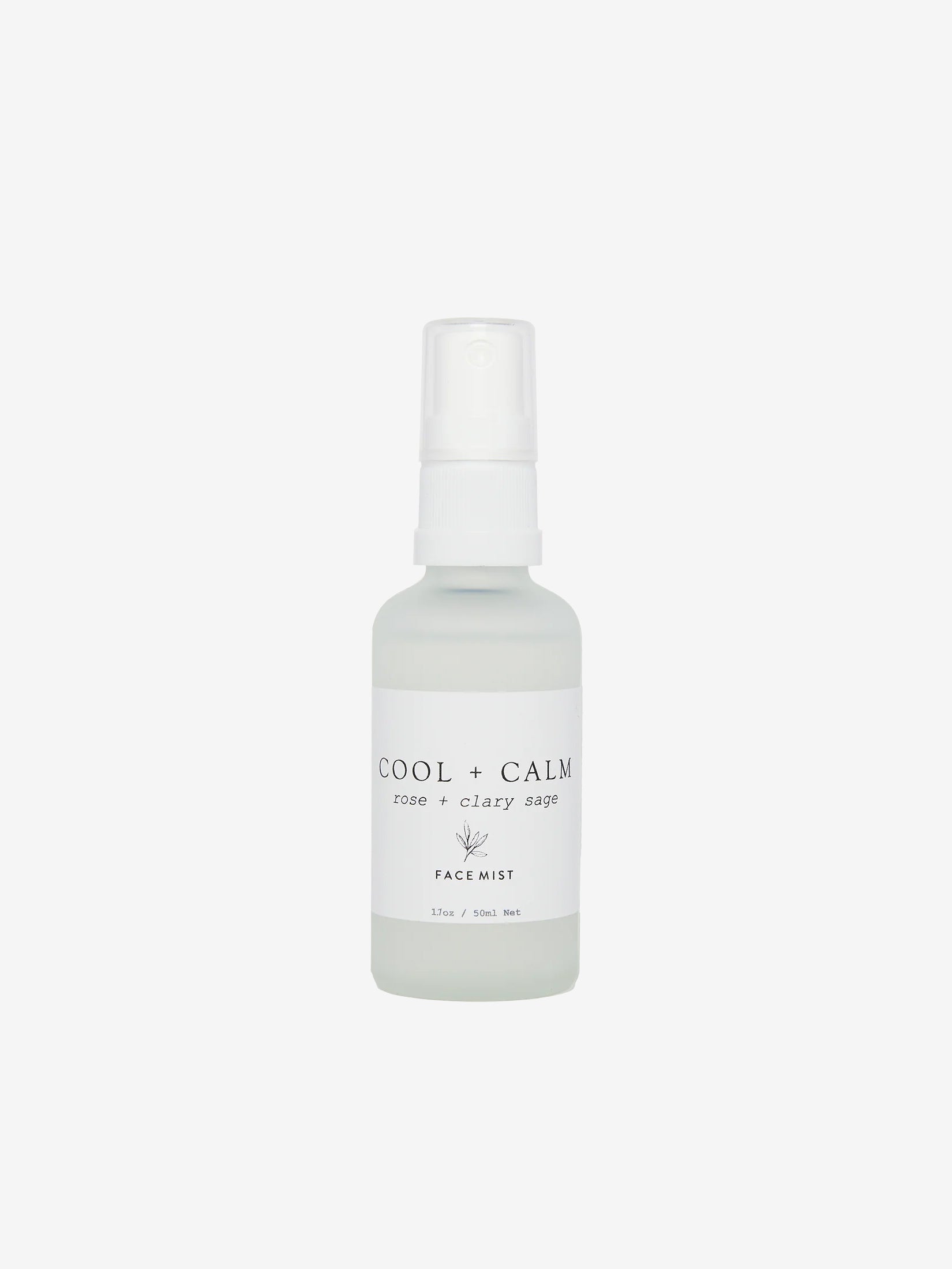 Forage Botanicals Cool + Calm Face Mist