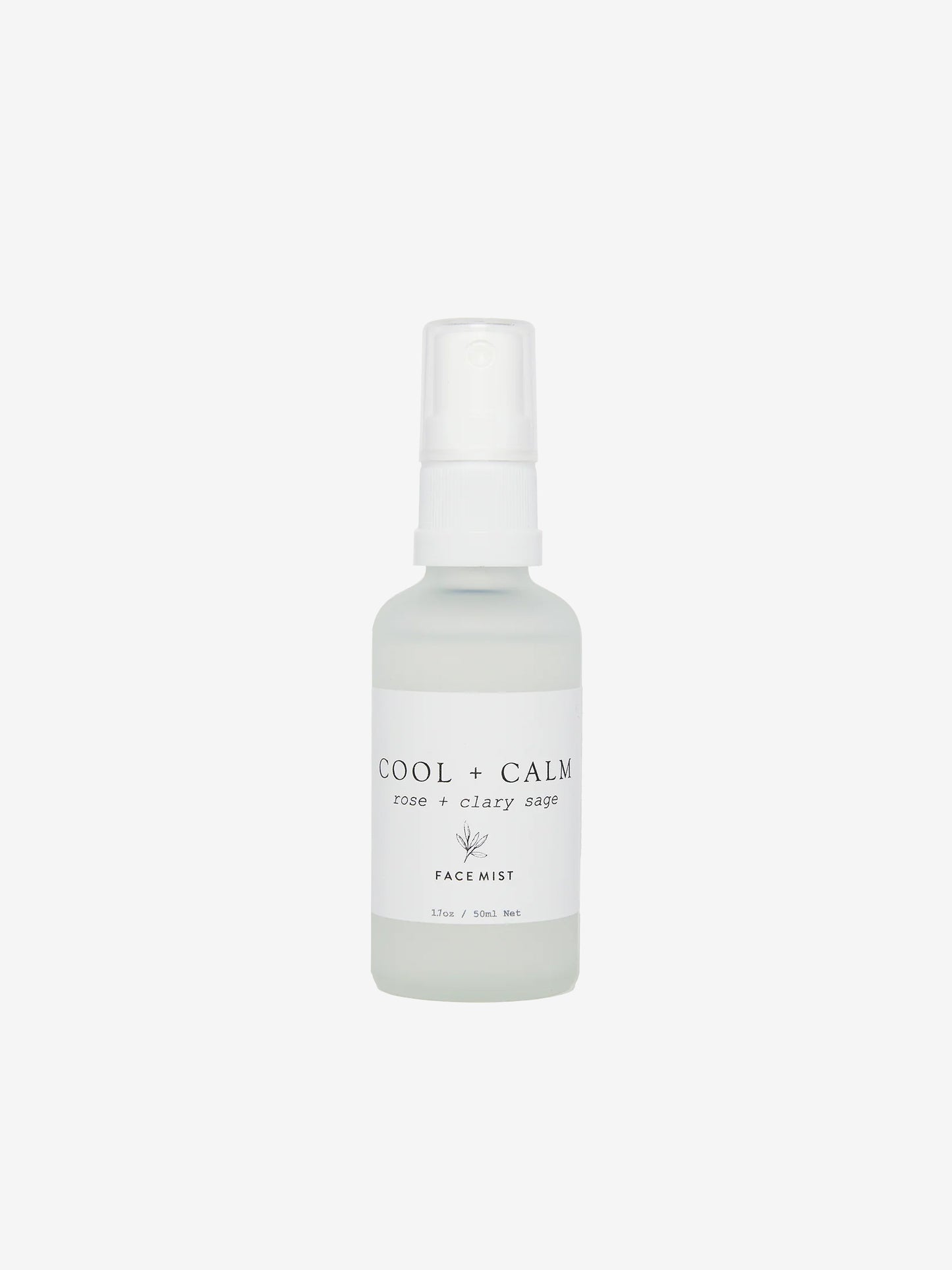 Forage Botanicals Cool + Calm Face Mist