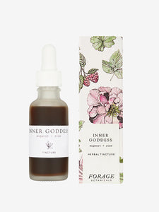 Forage Botanicals Inner Goddess Drops