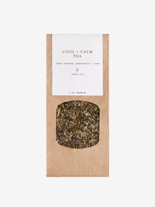 Forage Botanicals Cool + Calm Tea