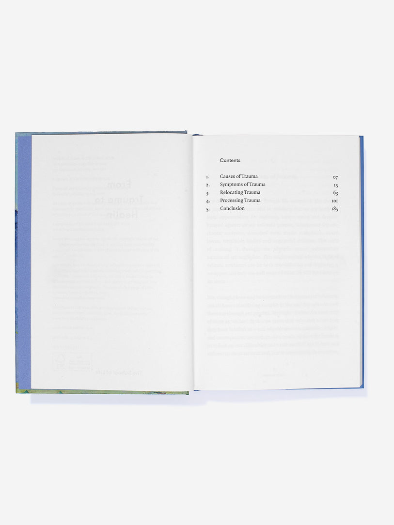 The School of Life From Trauma to Healing