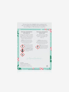 Tisserand Festive Duo Collection - Frosted Peppermint