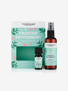 Tisserand Festive Duo Collection - Frosted Peppermint
