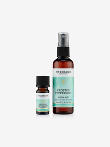 Tisserand Festive Duo Collection - Frosted Peppermint
