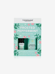 Tisserand Festive Duo Collection - Frosted Peppermint