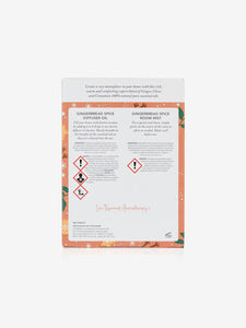 Tisserand Festive Duo Collection - Gingerbread Spice